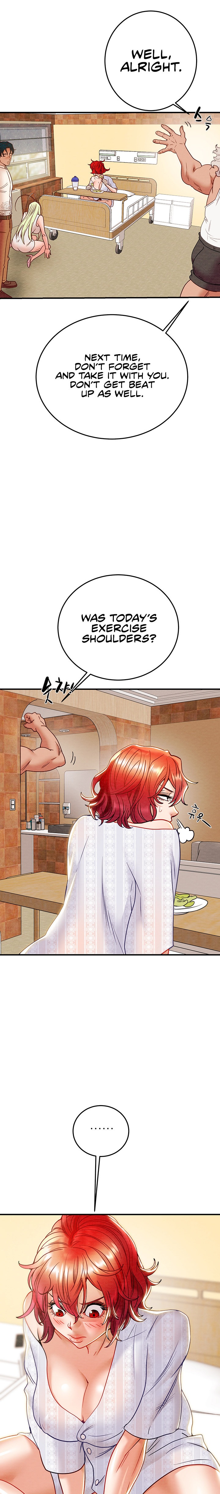 Where is My Hammer? Chapter 37 Page 25