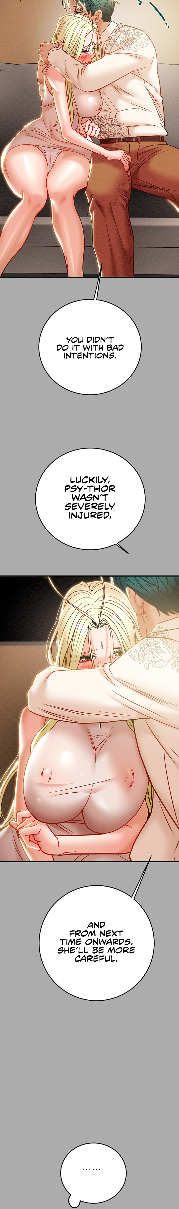 Where is My Hammer? Chapter 37 Page 33