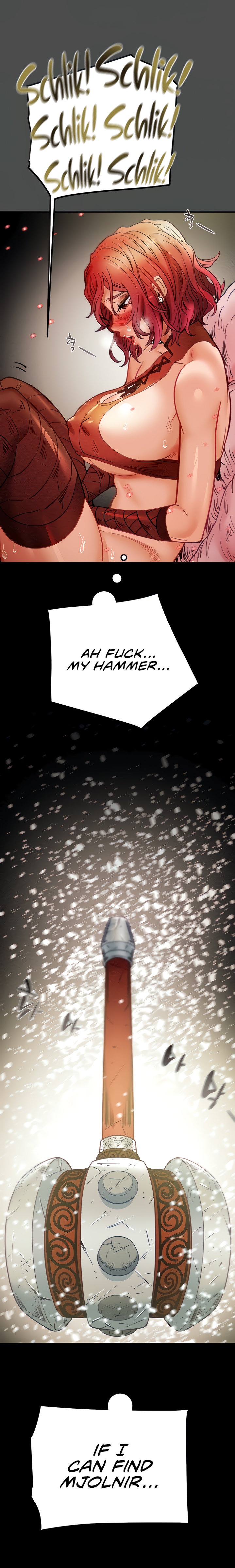 Where is My Hammer? Chapter 37 Page 7