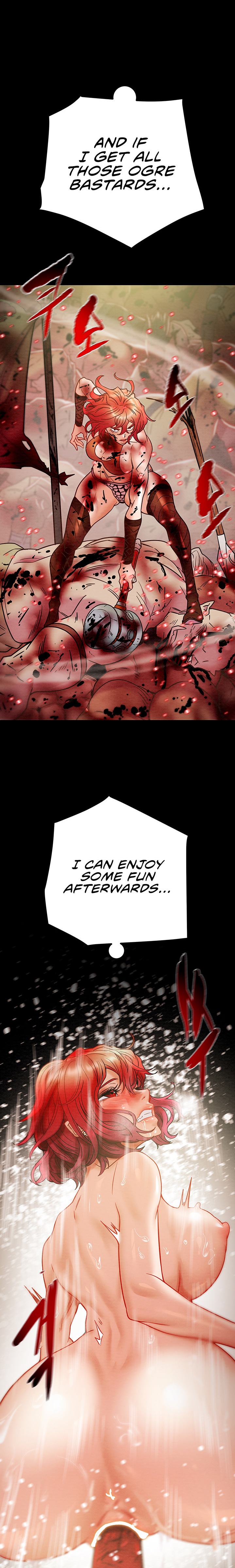 Where is My Hammer? Chapter 37 Page 8