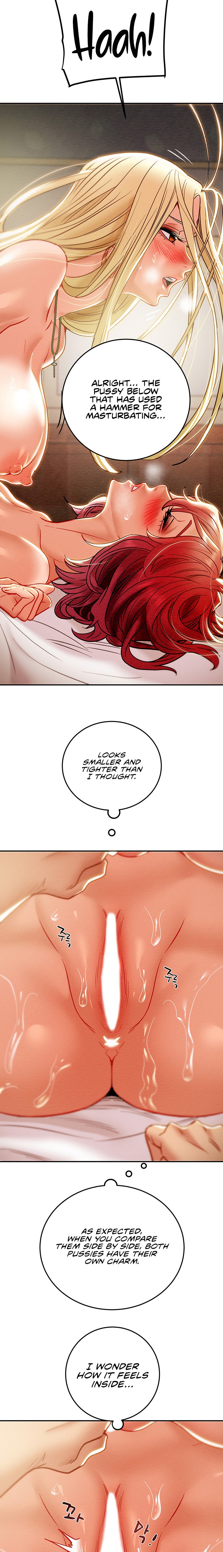 Where is My Hammer? Chapter 38 Page 23