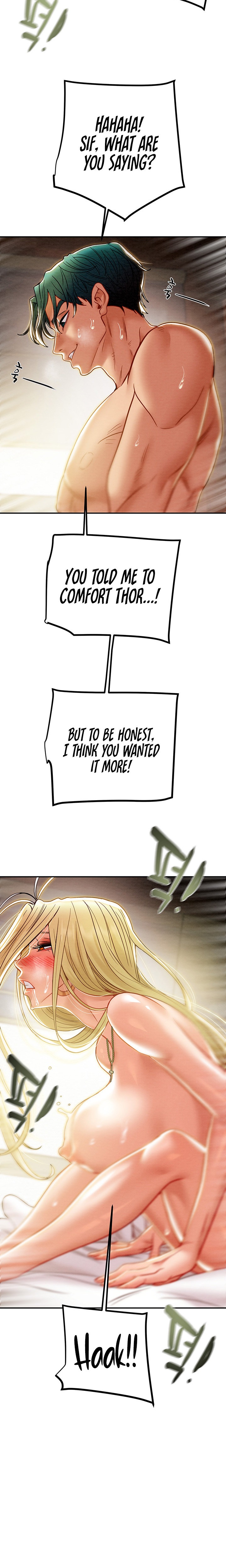 Where is My Hammer? Chapter 39 Page 15