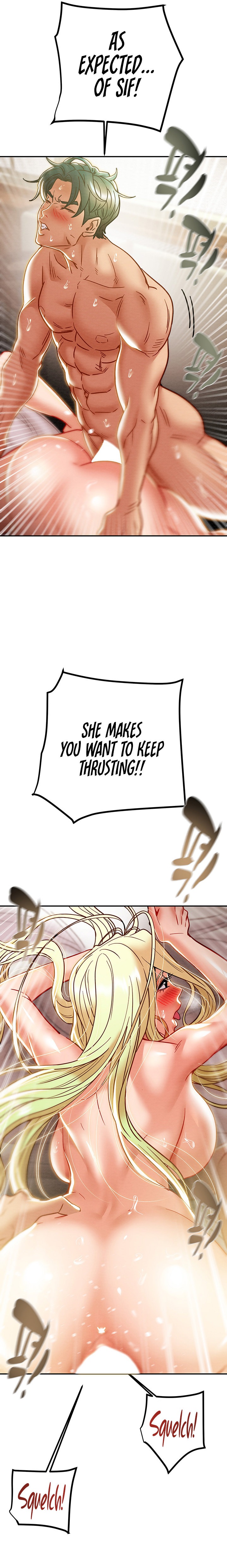 Where is My Hammer? Chapter 39 Page 22