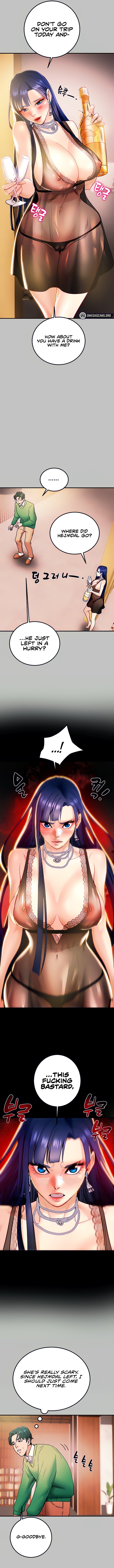 Where is My Hammer? Chapter 4 Page 11