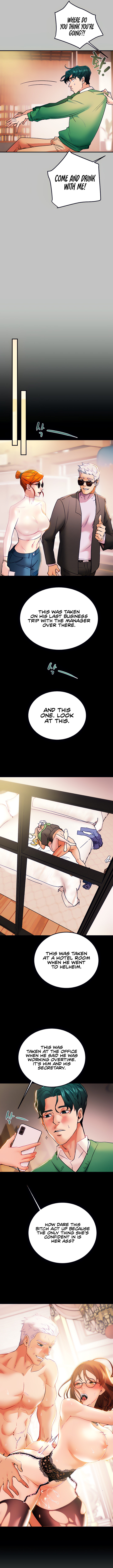 Where is My Hammer? Chapter 4 Page 12