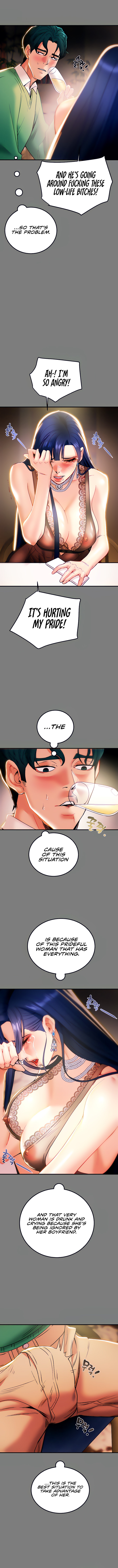 Where is My Hammer? Chapter 4 Page 14