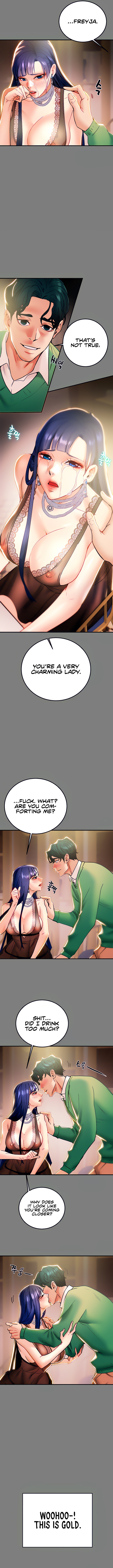 Where is My Hammer? Chapter 4 Page 15
