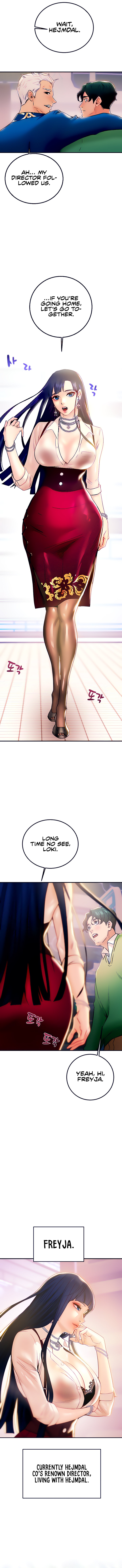Where is My Hammer? Chapter 4 Page 4