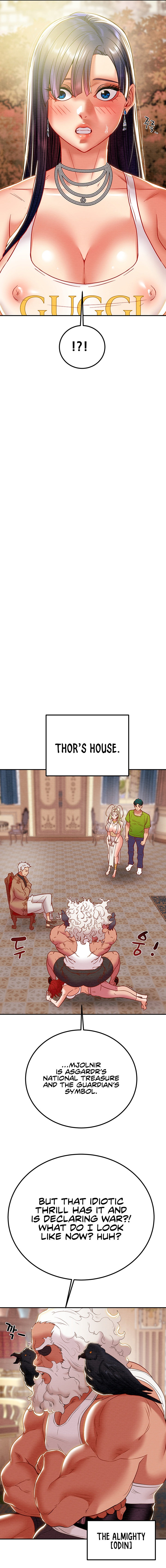 Where is My Hammer? Chapter 40 Page 7