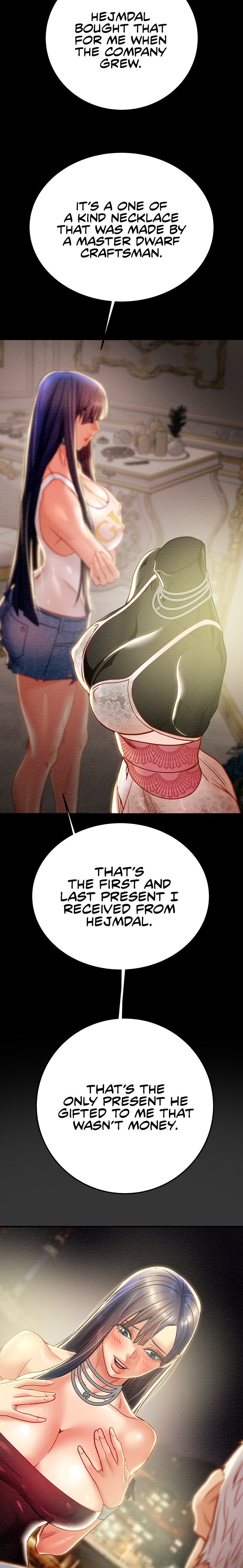 Where is My Hammer? Chapter 41 Page 11