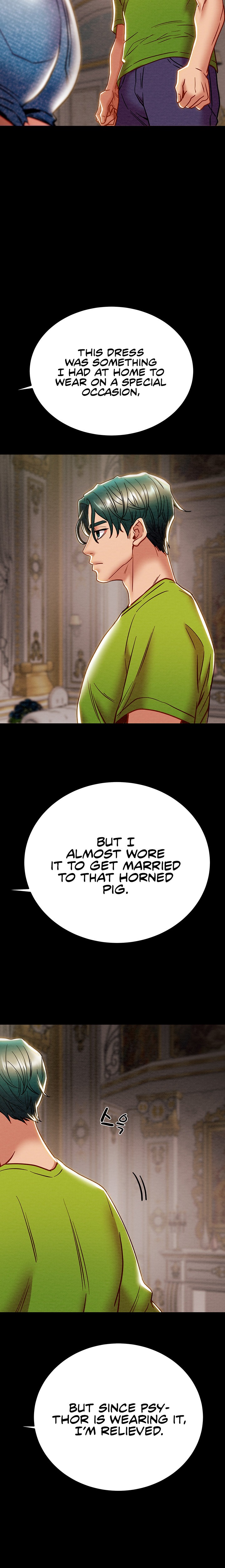 Where is My Hammer? Chapter 41 Page 15