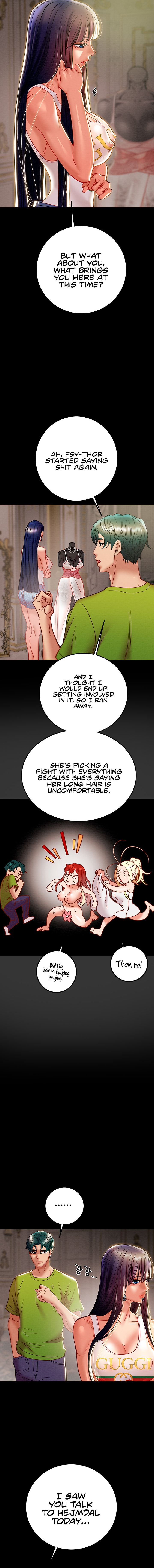 Where is My Hammer? Chapter 41 Page 9