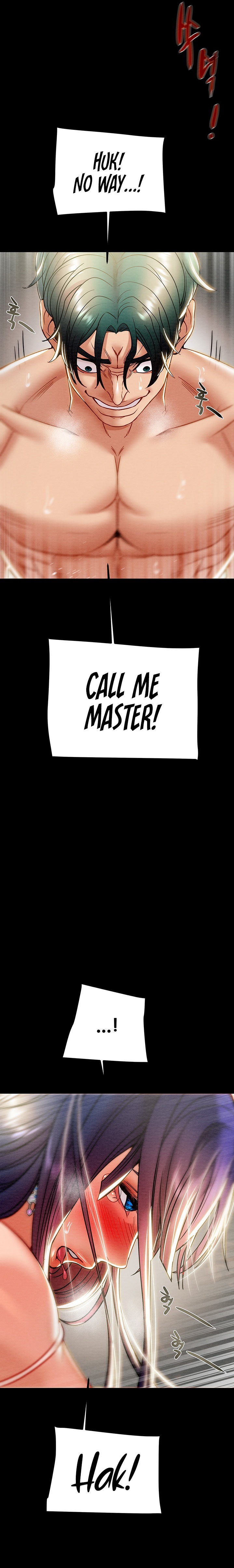 Where is My Hammer? Chapter 42 Page 37