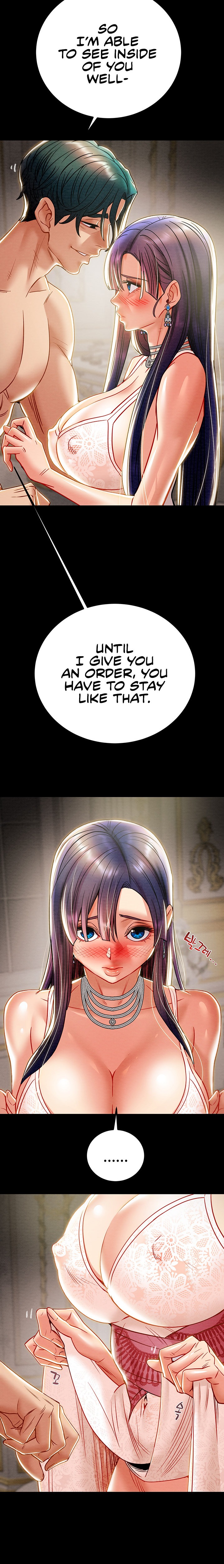 Where is My Hammer? Chapter 42 Page 9