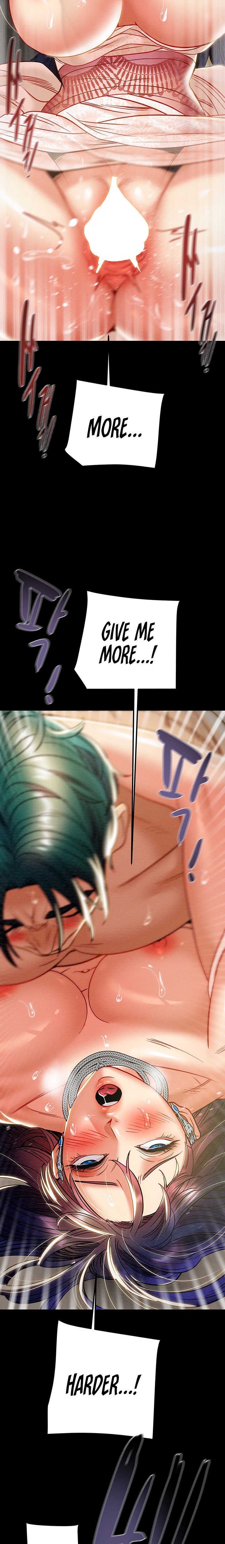 Where is My Hammer? Chapter 43 Page 17