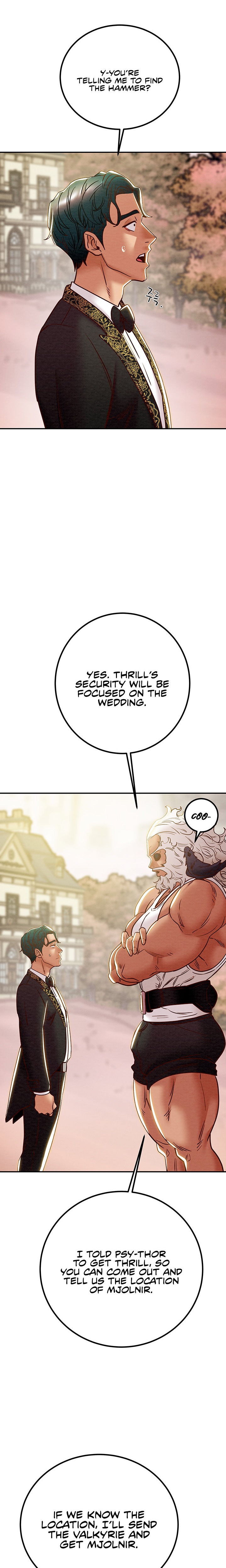 Where is My Hammer? Chapter 43 Page 23