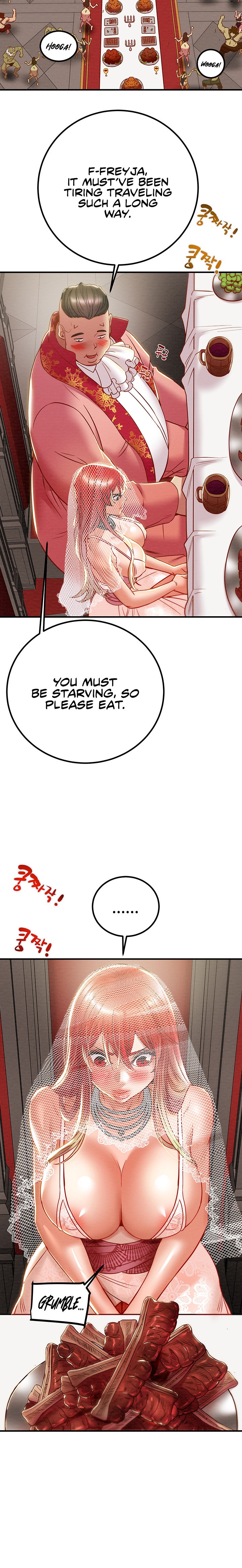 Where is My Hammer? Chapter 44 Page 12