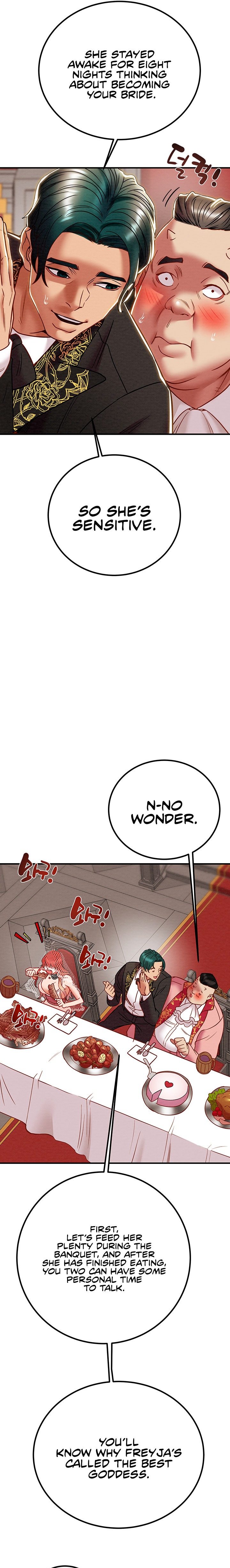 Where is My Hammer? Chapter 44 Page 19