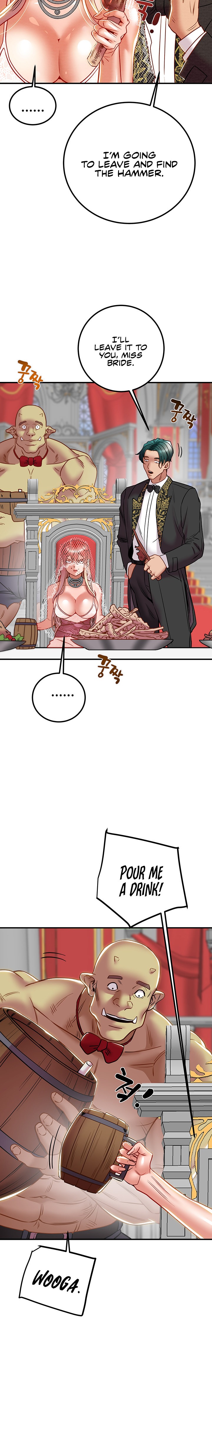 Where is My Hammer? Chapter 44 Page 21