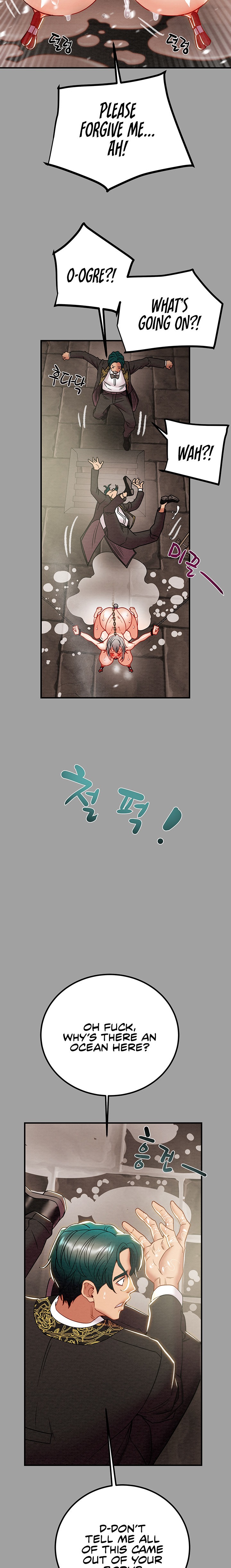Where is My Hammer? Chapter 44 Page 29