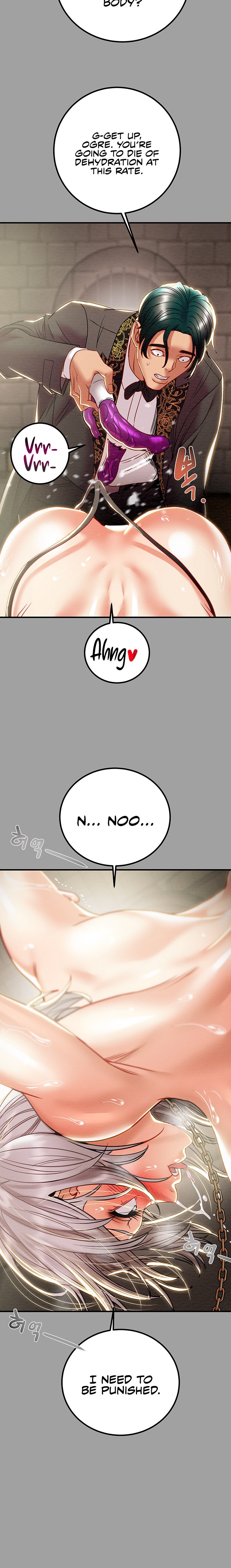Where is My Hammer? Chapter 44 Page 30