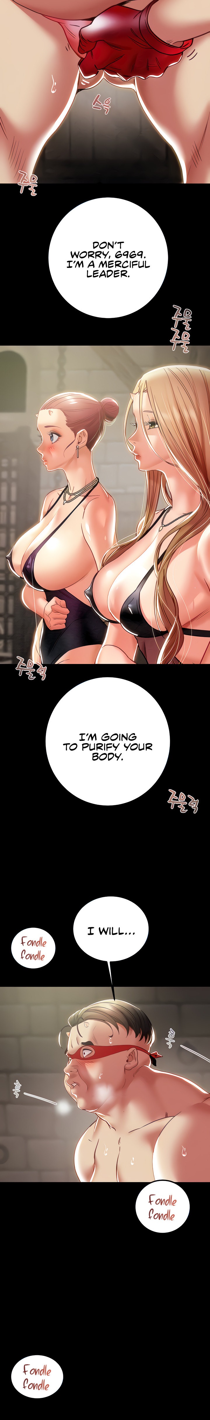 Where is My Hammer? Chapter 44 Page 6