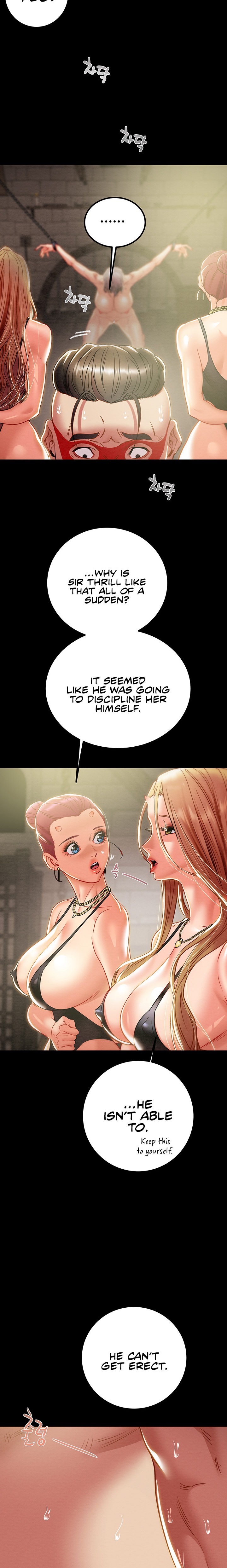 Where is My Hammer? Chapter 44 Page 8