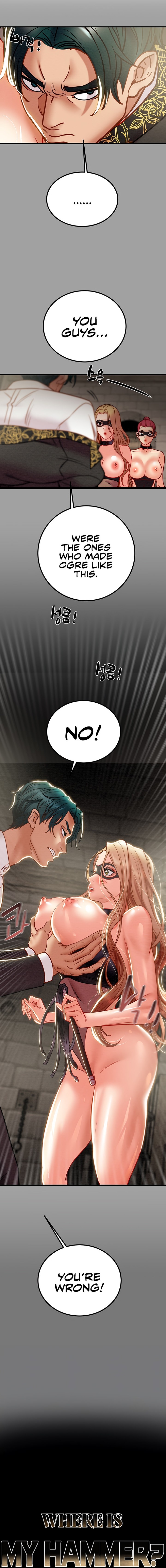 Where is My Hammer? Chapter 45 Page 1