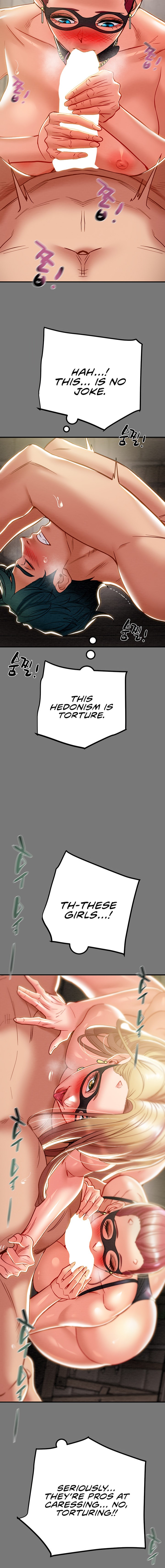 Where is My Hammer? Chapter 45 Page 12