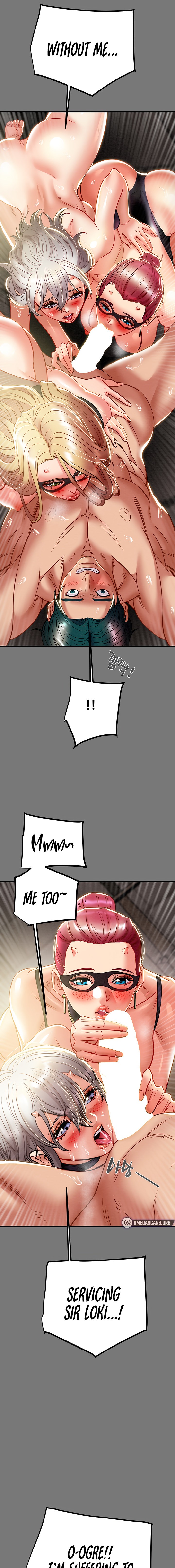 Where is My Hammer? Chapter 45 Page 17