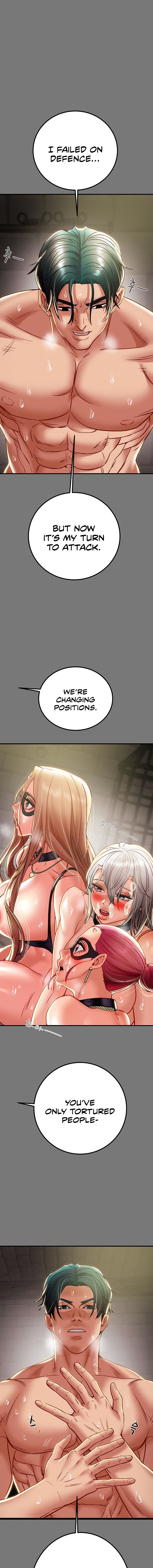 Where is My Hammer? Chapter 45 Page 23