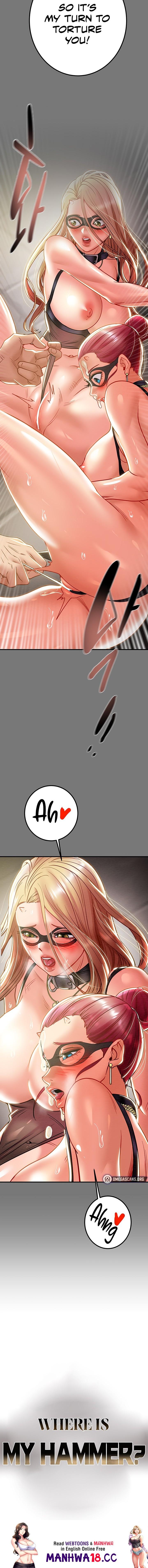 Where is My Hammer? Chapter 45 Page 24