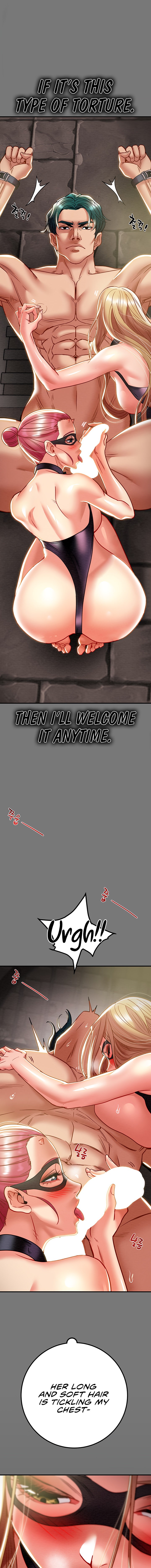 Where is My Hammer? Chapter 45 Page 7