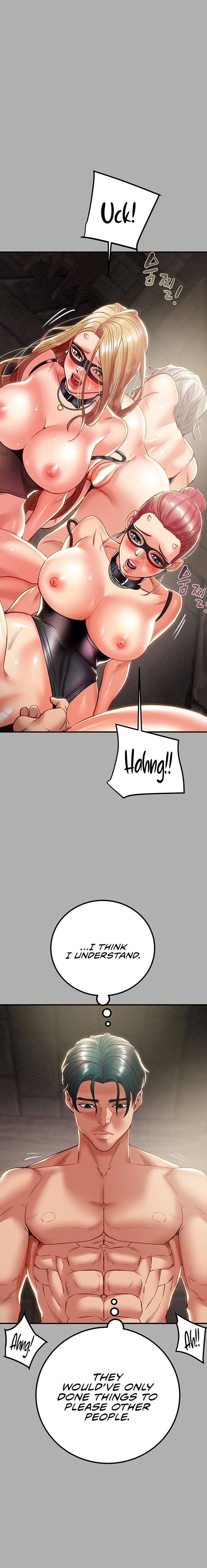 Where is My Hammer? Chapter 46 Page 10