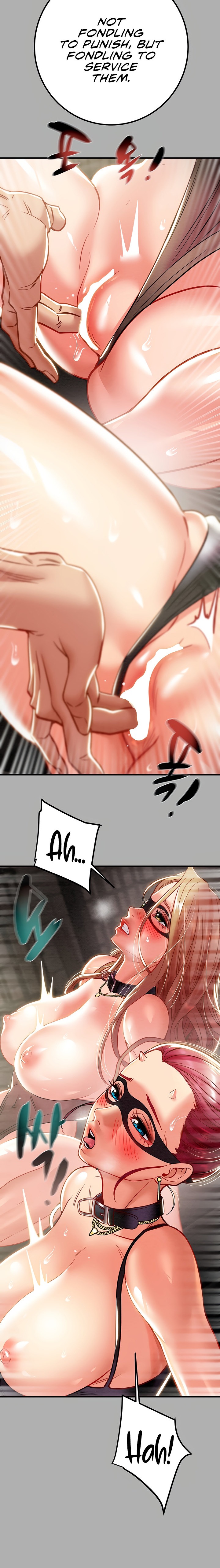 Where is My Hammer? Chapter 46 Page 12