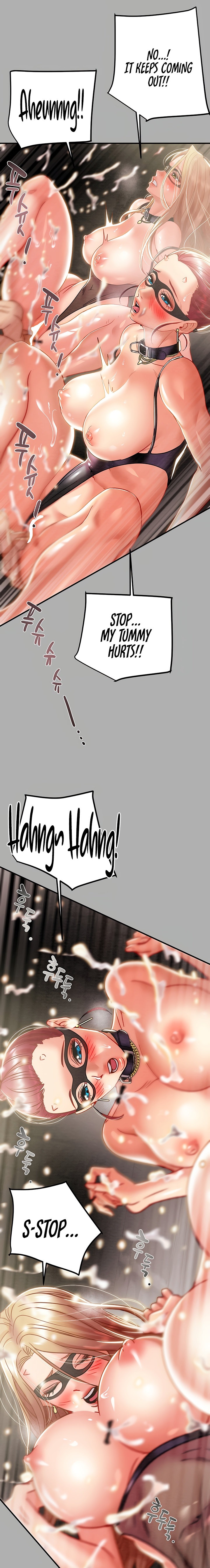 Where is My Hammer? Chapter 46 Page 27