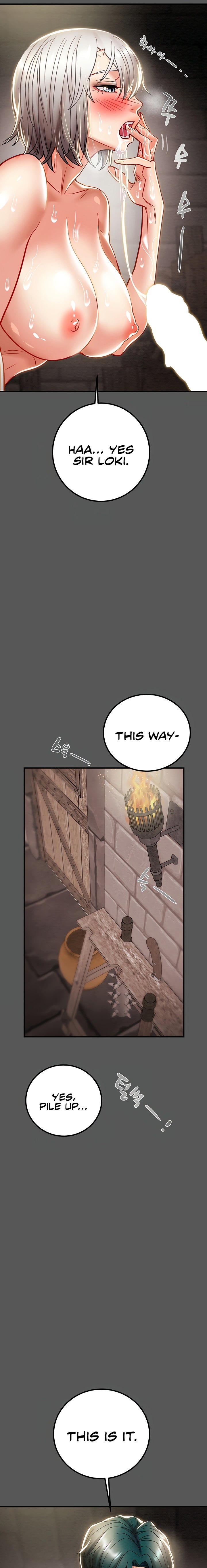 Where is My Hammer? Chapter 46 Page 33