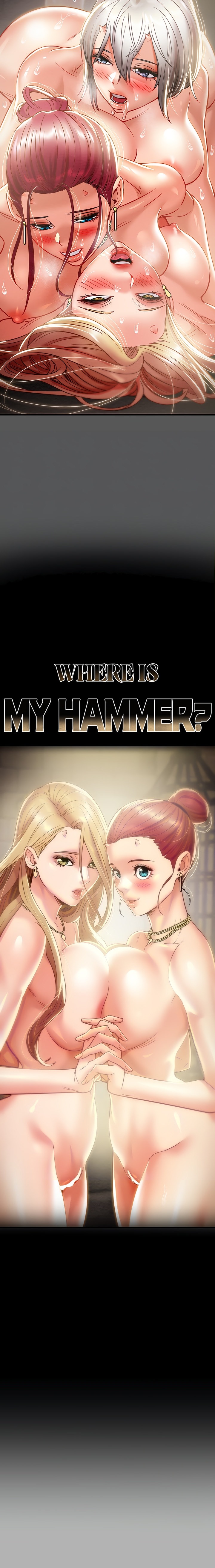Where is My Hammer? Chapter 47 Page 2