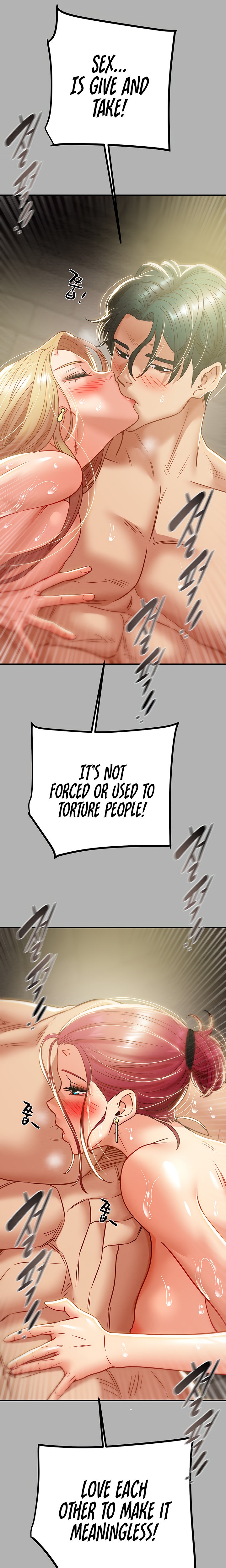 Where is My Hammer? Chapter 47 Page 21