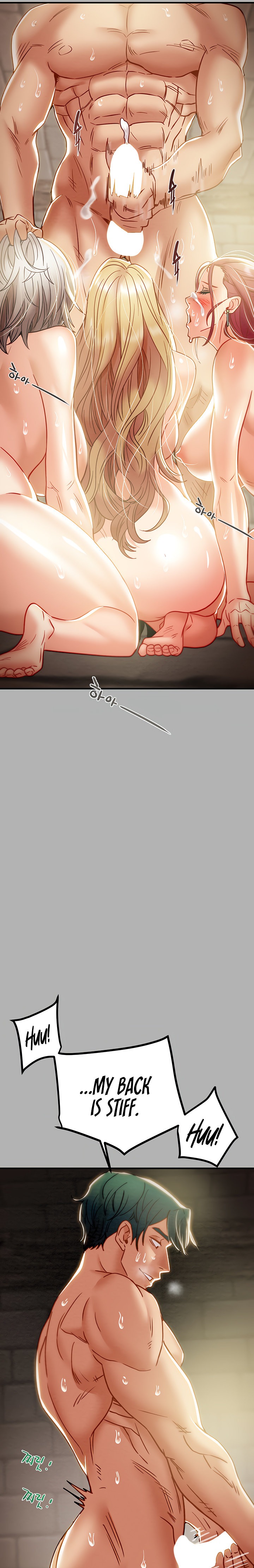 Where is My Hammer? Chapter 47 Page 27