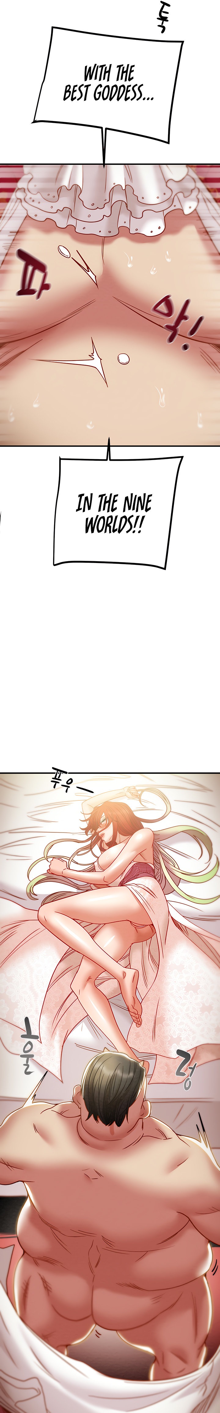 Where is My Hammer? Chapter 47 Page 36