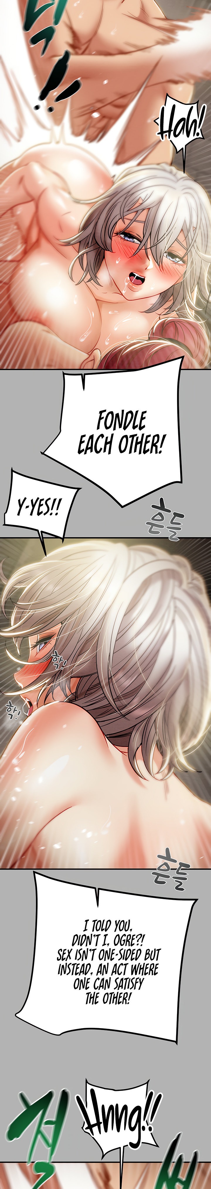 Where is My Hammer? Chapter 47 Page 8