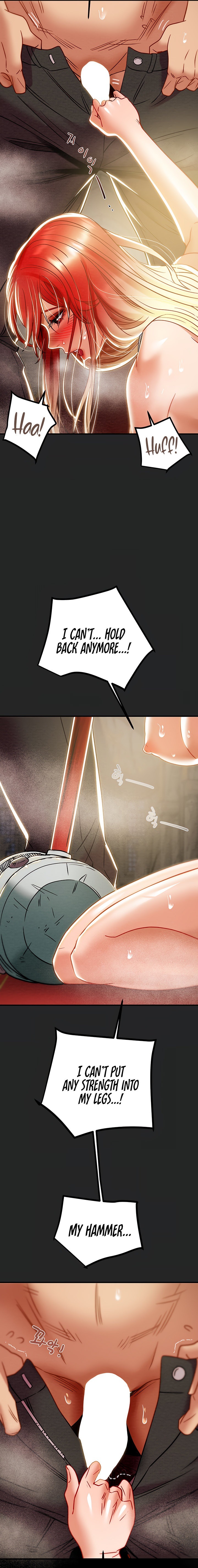 Where is My Hammer? Chapter 48 Page 25