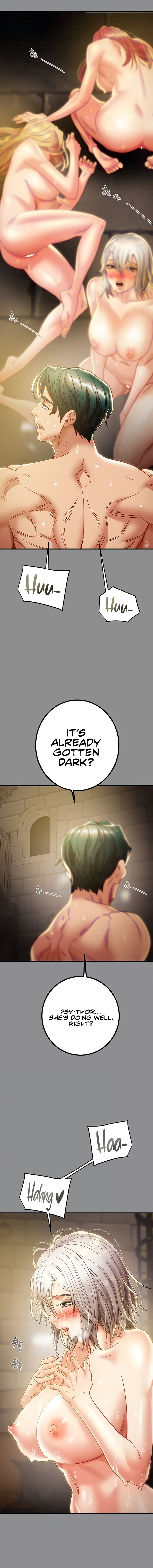 Where is My Hammer? Chapter 48 Page 3