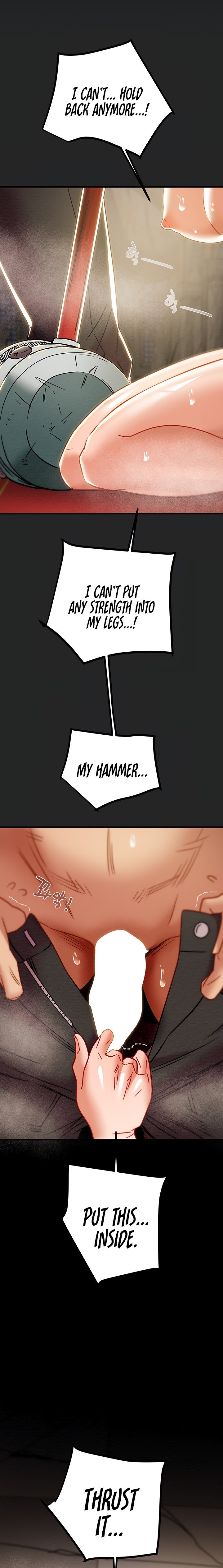 Where is My Hammer? Chapter 49 Page 1