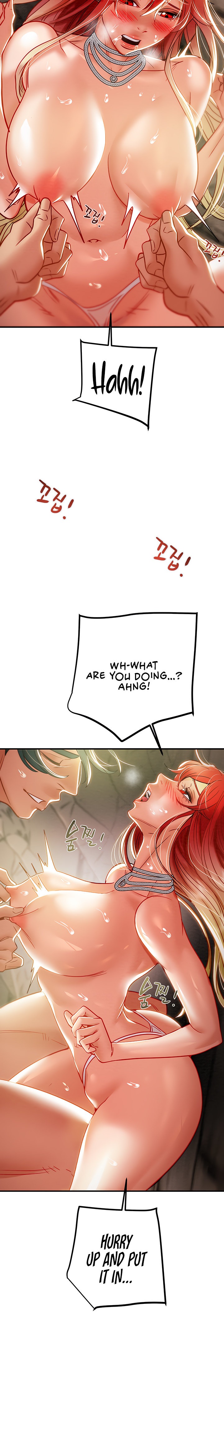 Where is My Hammer? Chapter 49 Page 16