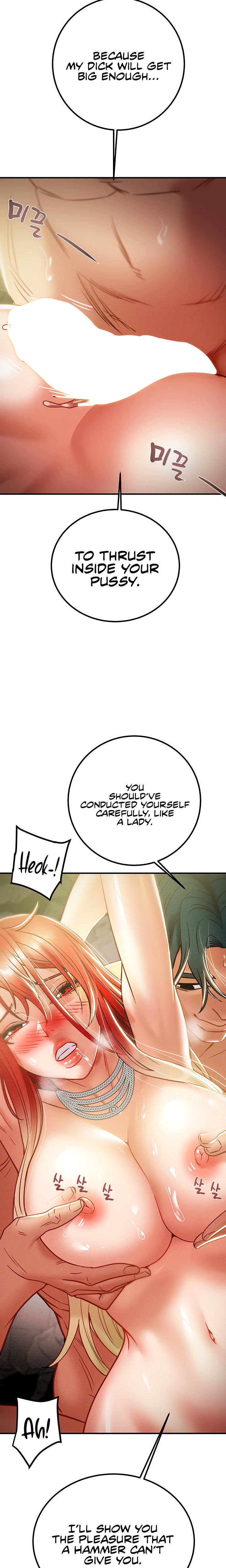 Where is My Hammer? Chapter 49 Page 25