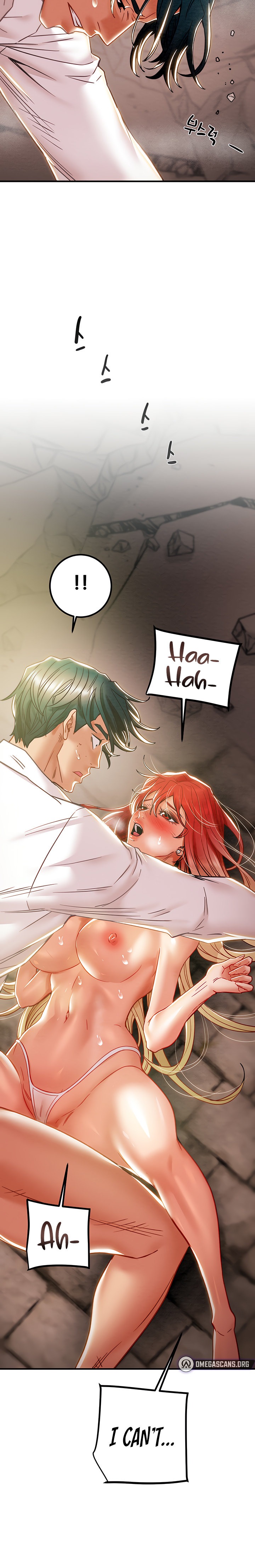 Where is My Hammer? Chapter 49 Page 8