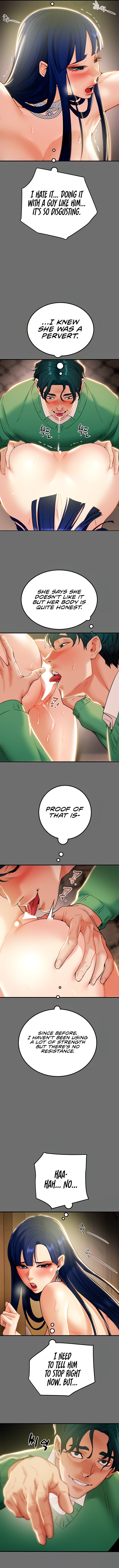 Where is My Hammer? Chapter 5 Page 13