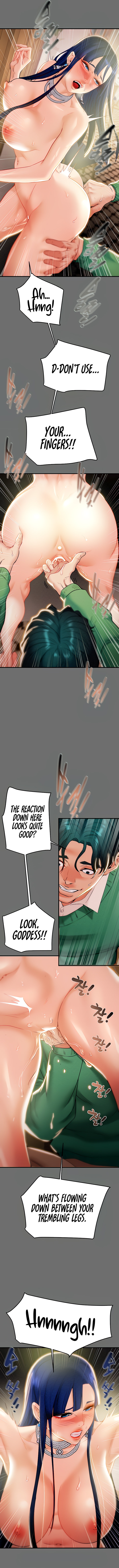 Where is My Hammer? Chapter 5 Page 15